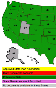 Partnership Map1